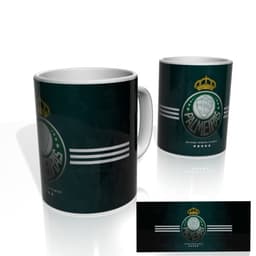Caneca Nerderia Palmeiras Rei