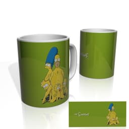 Caneca Nerderia Simpsons02