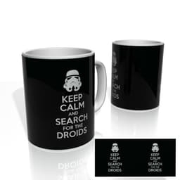 Caneca Nerderia Storntrooper