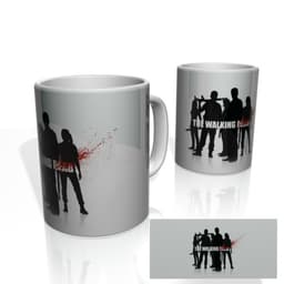 Caneca Nerderia Walking Dead2