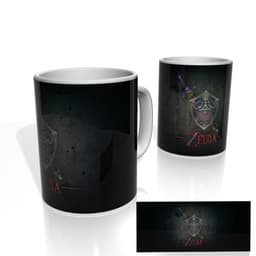 Caneca Nerderia Zelda01