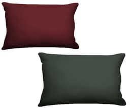 Combo De Fronhas Para Travesseiros Cores