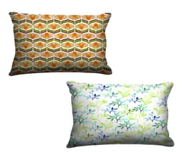 Combo De Fronhas Para Travesseiros Vintage