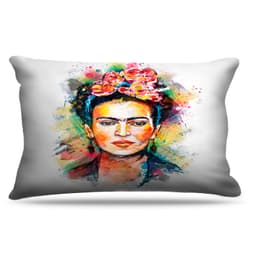 Fronha Para Travesseiros Frida Paint