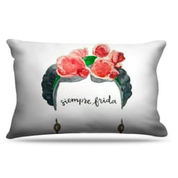 Fronha Para Travesseiros Frida Siempre
