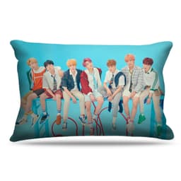 Fronha Para Travesseiros Kpop Bts Coreanos
