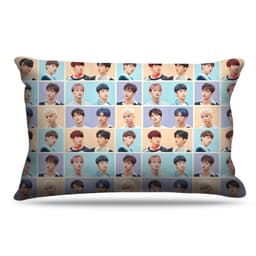 Fronha Para Travesseiros Kpop Sf9 Coreanos