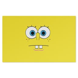 Jogo Americano Nerderia Bob Esponja