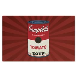 Jogo Americano Nerderia Campbells