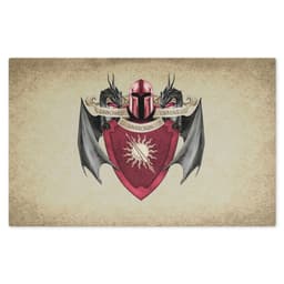 Jogo Americano Nerderia Game Of Thrones 04