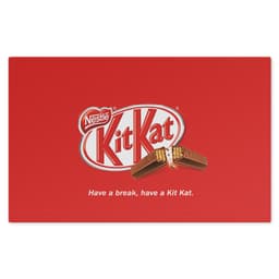 Jogo Americano Nerderia Kit Kat