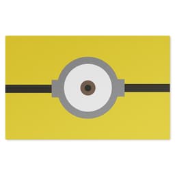 Jogo Americano Nerderia Minions