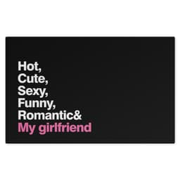 Jogo Americano Nerderia My Girlfriend