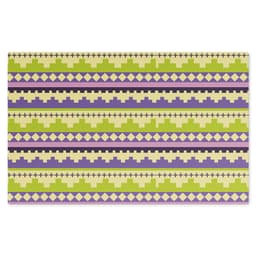 Jogo Americano Nerderia Textura Crochet