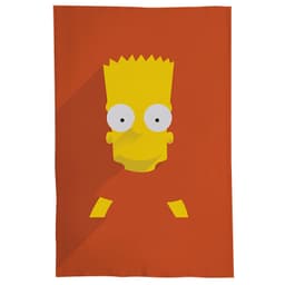 Pano De Prato Nerderia Bart