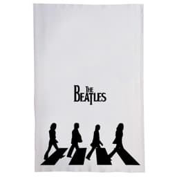 Pano De Prato Nerderia Beatles