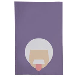 Pano De Prato Nerderia Einstein