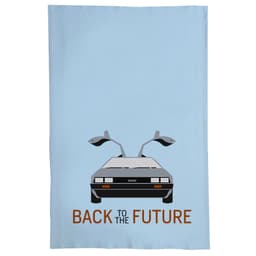 Pano De Prato Nerderia Future