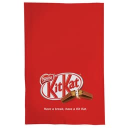Pano De Prato Nerderia Kit Kat