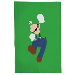 Pano De Prato Nerderia Luige