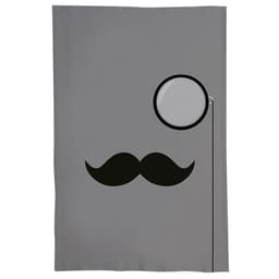 Pano De Prato Nerderia Monocle