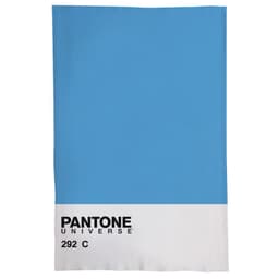 Pano De Prato Nerderia Pantone Azul