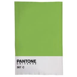 Pano De Prato Nerderia Pantone Verde