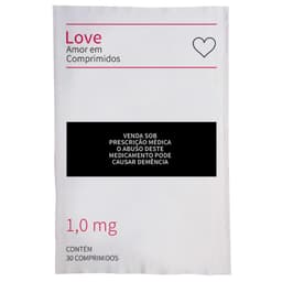 Pano De Prato Nerderia Remedio Love