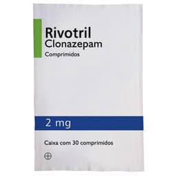 Pano De Prato Nerderia Rivotril