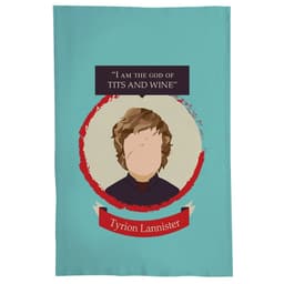 Pano De Prato Nerderia Tyrion
