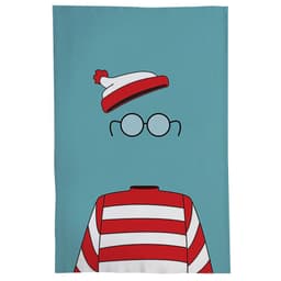 Pano De Prato Nerderia Wally