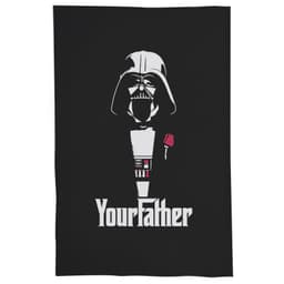 Pano De Prato Nerderia Your Father
