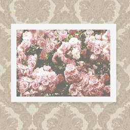 Quadro Floral 33X43cm