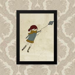 Quadro Flying 23X33