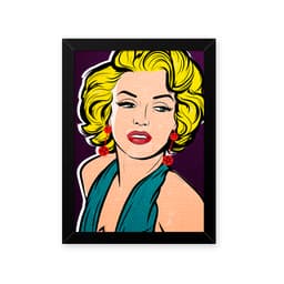 Quadro Monroe 23X33