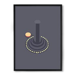 Quadro Nerderia Atari