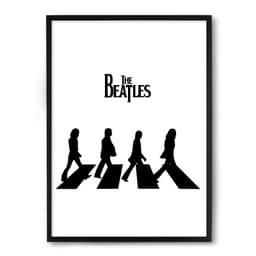 Quadro Nerderia Beatles