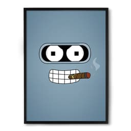 Quadro Nerderia Bender