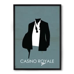 Quadro Nerderia Casino Royale