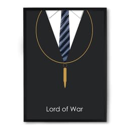 Quadro Nerderia Lord Of War