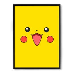 Quadro Nerderia Pikachu