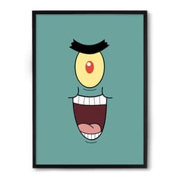Quadro Nerderia Plankton