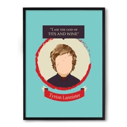 Quadro Nerderia Tiryon Lanister