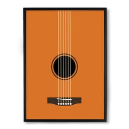 Quadro Nerderia Violao