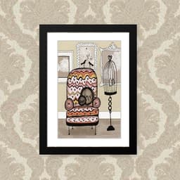 Quadro Sala 23X33