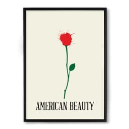 Quadro/Poster Nerderia American Beauty