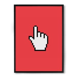 Quadro/Poster Nerderia Cursor