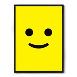 Quadro/Poster Nerderia Lego