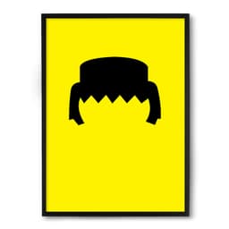 Quadro/Poster Nerderia Playmobil