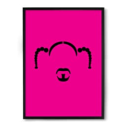 Quadro/Poster Nerderia Snoop Dog